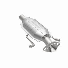 Load image into Gallery viewer, MagnaFlow Exhaust Products 23349 Standard Grade Direct-Fit Catalytic Converter for Select Ford EXP, Ford Escort, Mercury LN7, Mercury Lynx