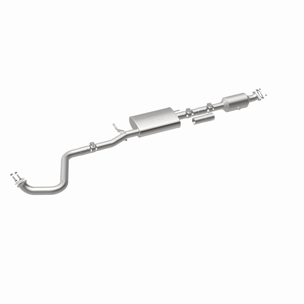 MagnaFlow Exhaust Products 5561851 California CARB Direct-Fit Catalytic Converter for Select Kia Soul