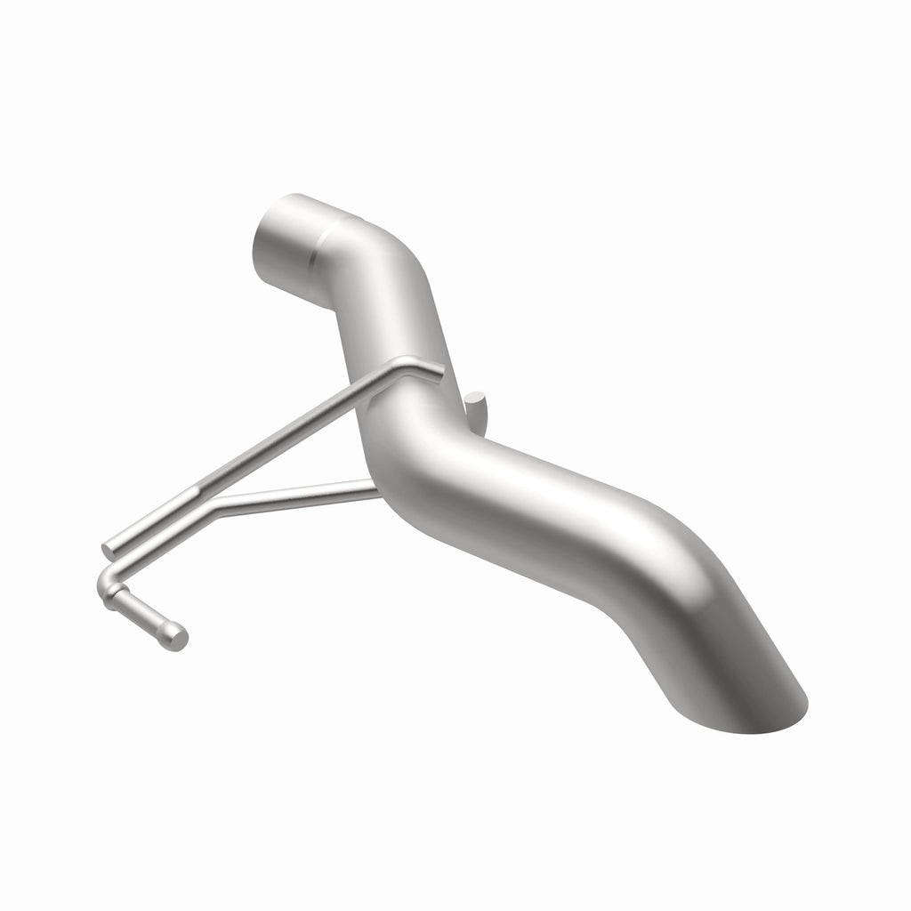 MagnaFlow Exhaust Products 19586 Direct-Fit Muffler Replacement Kit Without Muffler for Select Ford Bronco