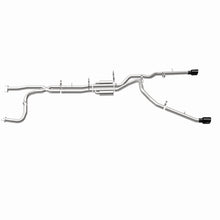 Load image into Gallery viewer, MagnaFlow Exhaust Products 19705 SPEQ Series Black Chrome Cat-Back System for Select Ram