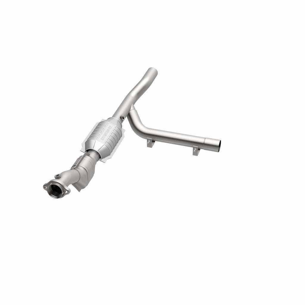 MagnaFlow Exhaust Products 23345 HM Grade Direct-Fit Catalytic Converter for Select Ford Expedition, Ford F-150, Ford F-250