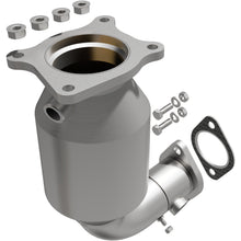 Load image into Gallery viewer, MagnaFlow Exhaust Products 6511822 California CARB Direct-Fit Catalytic Converter for Select Subaru WRX