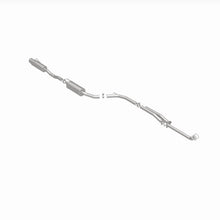 Load image into Gallery viewer, MagnaFlow Exhaust Products 16687 Street Series Polished Cat-Back System for Select Honda Civic
