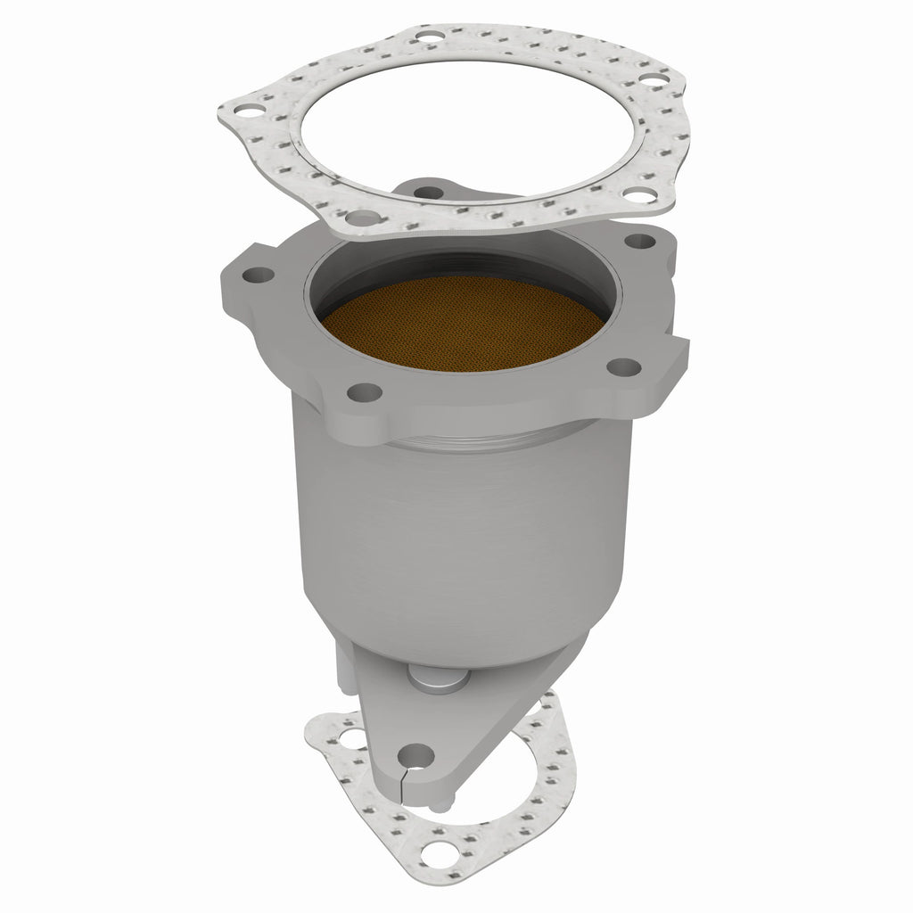 MagnaFlow Exhaust Products 50671 HM Grade Direct-Fit Catalytic Converter for Select Mazda Protege