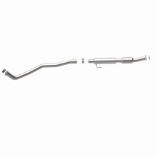 Load image into Gallery viewer, MagnaFlow Exhaust Products 49502 OEM Grade Direct-Fit Catalytic Converter for Select Pontiac Vibe, Toyota Matrix