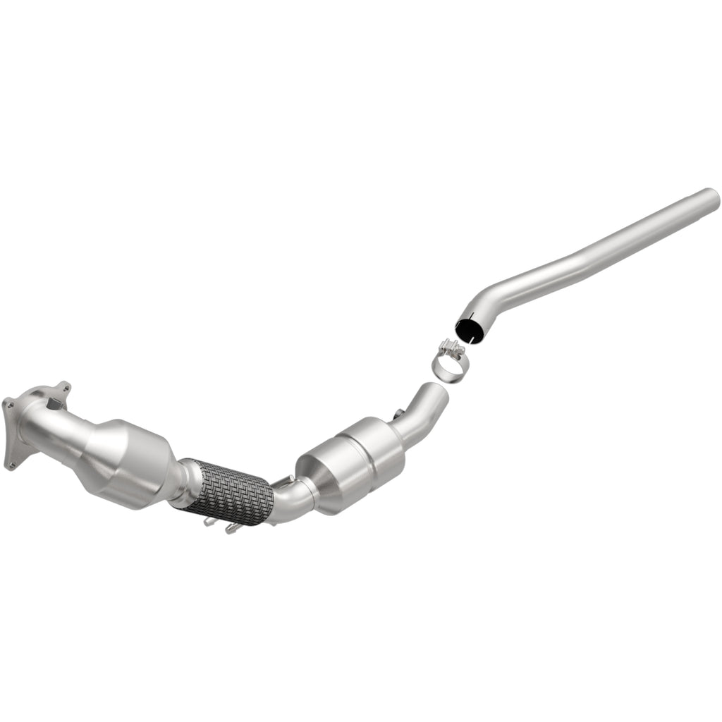 MagnaFlow Exhaust Products 24298 HM Grade Direct-Fit Catalytic Converter for Select Volkswagen Passat