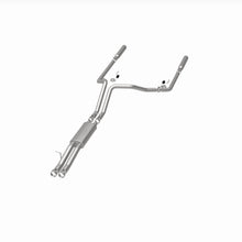 Load image into Gallery viewer, MagnaFlow Exhaust Products 15829 Street Series Polished Cat-Back System for Select Chevrolet Silverado HD, Chevrolet Silverado HD Classic, GMC Sierra HD, GMC Sierra HD Classic