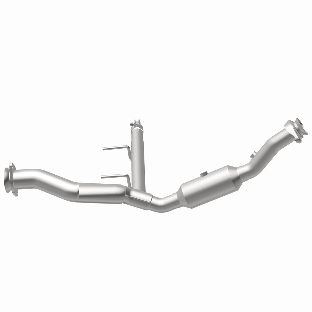 MagnaFlow Exhaust Products 5551469 California CARB Direct-Fit Catalytic Converter for Select Ford F-150