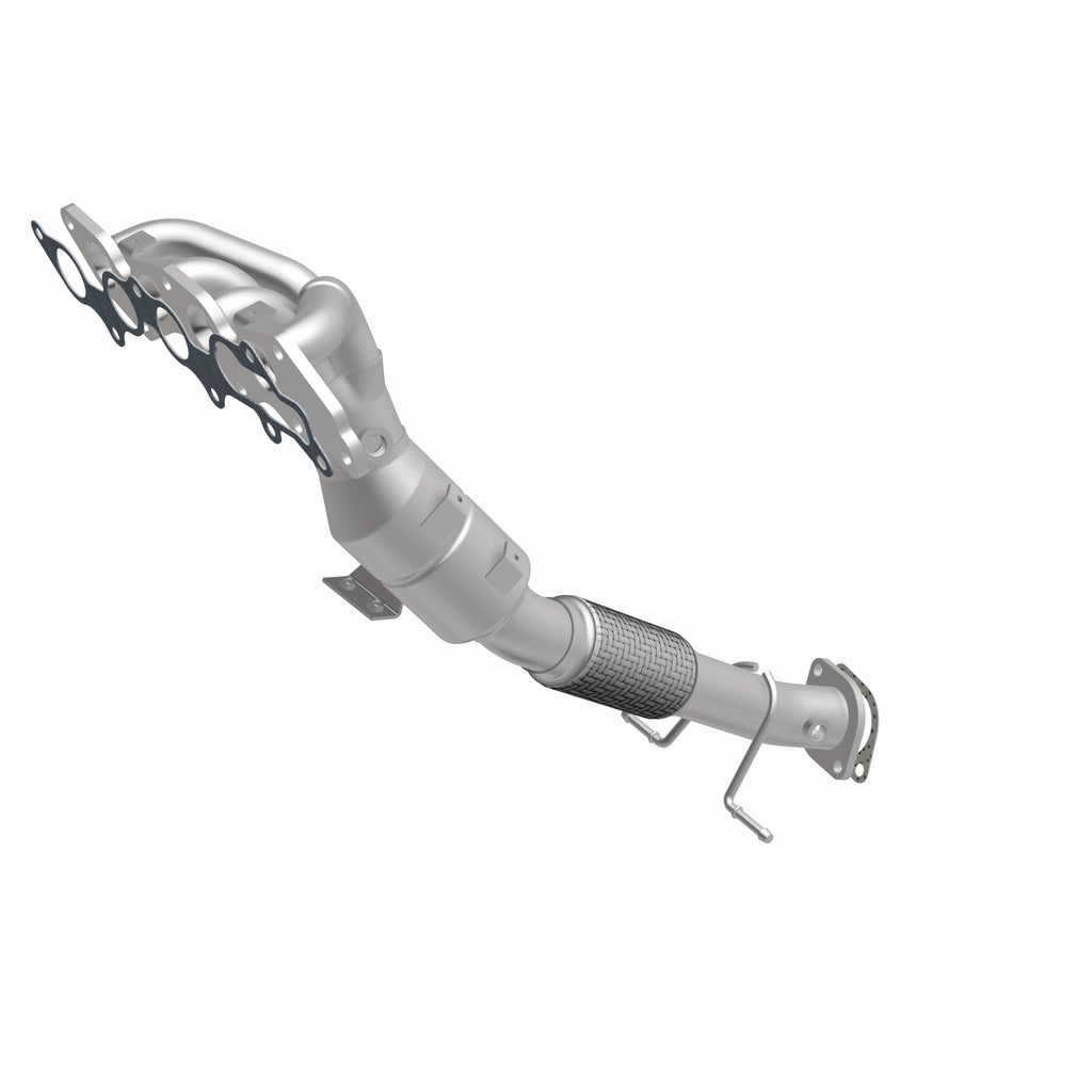 MagnaFlow Exhaust Products 51440 OEM Grade Manifold Catalytic Converter for Select Mazda 3, Mazda 5