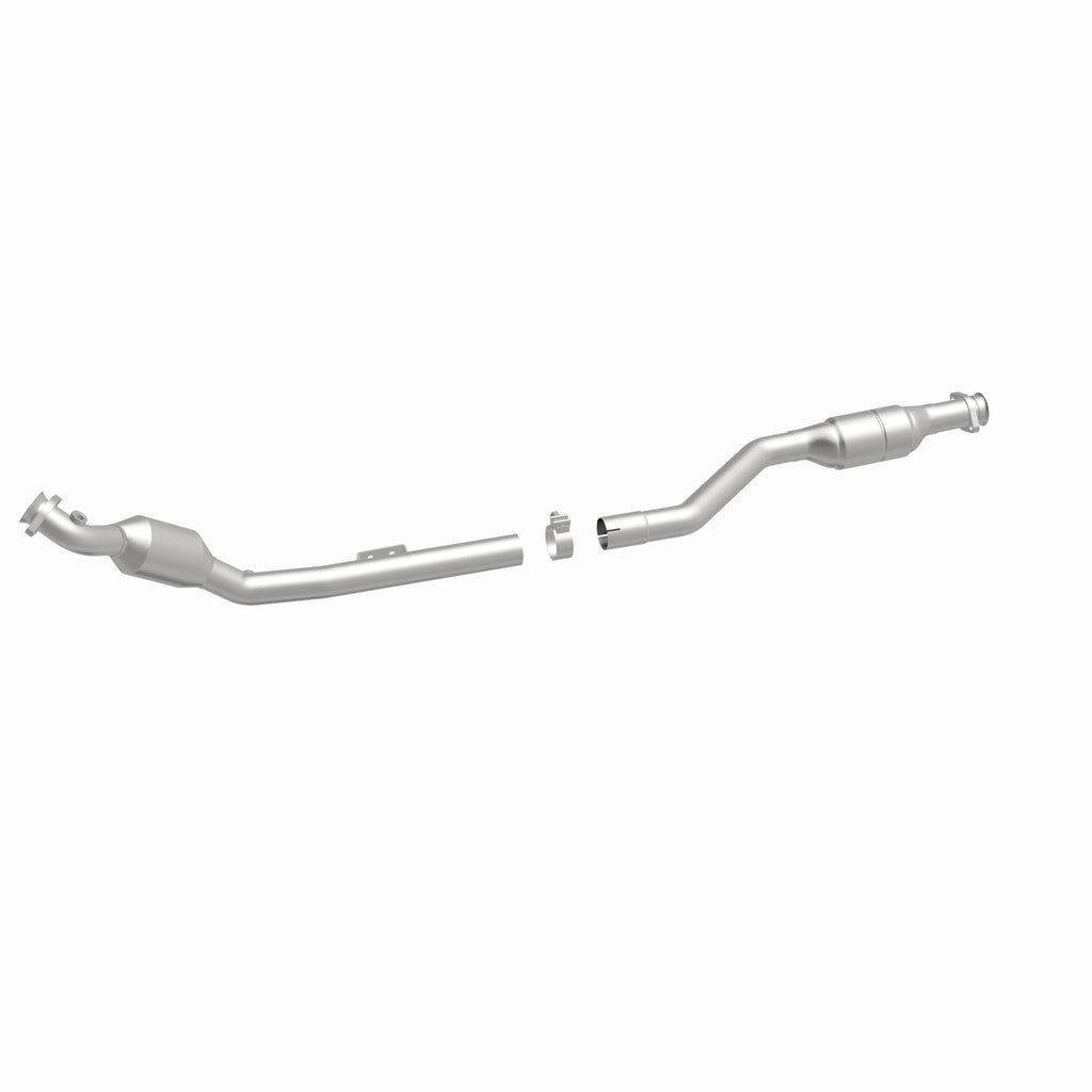 MagnaFlow Exhaust Products 444304 California CARB Direct-Fit Catalytic Converter for Select Mercedes-Benz E430