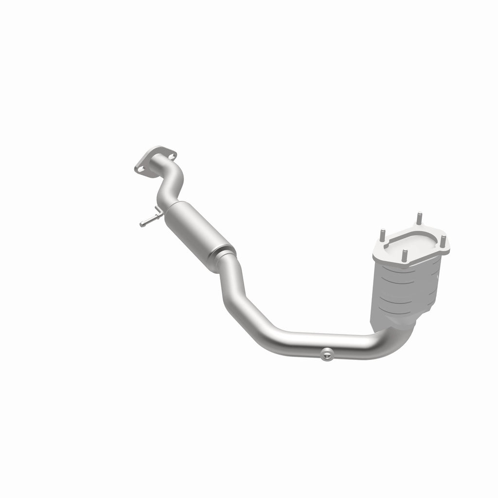 MagnaFlow Exhaust Products 23702 HM Grade Direct-Fit Catalytic Converter for Select Ford Contour, Mercury Cougar, Mercury Mystique