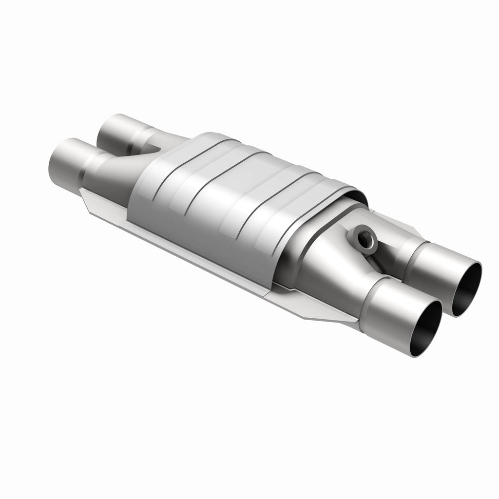 MagnaFlow Exhaust Products 94038 Standard Grade Universal Catalytic Converter
