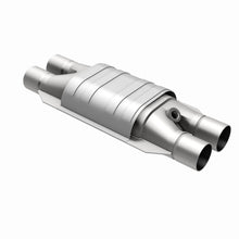 Load image into Gallery viewer, MagnaFlow Exhaust Products 94038 Standard Grade Universal Catalytic Converter