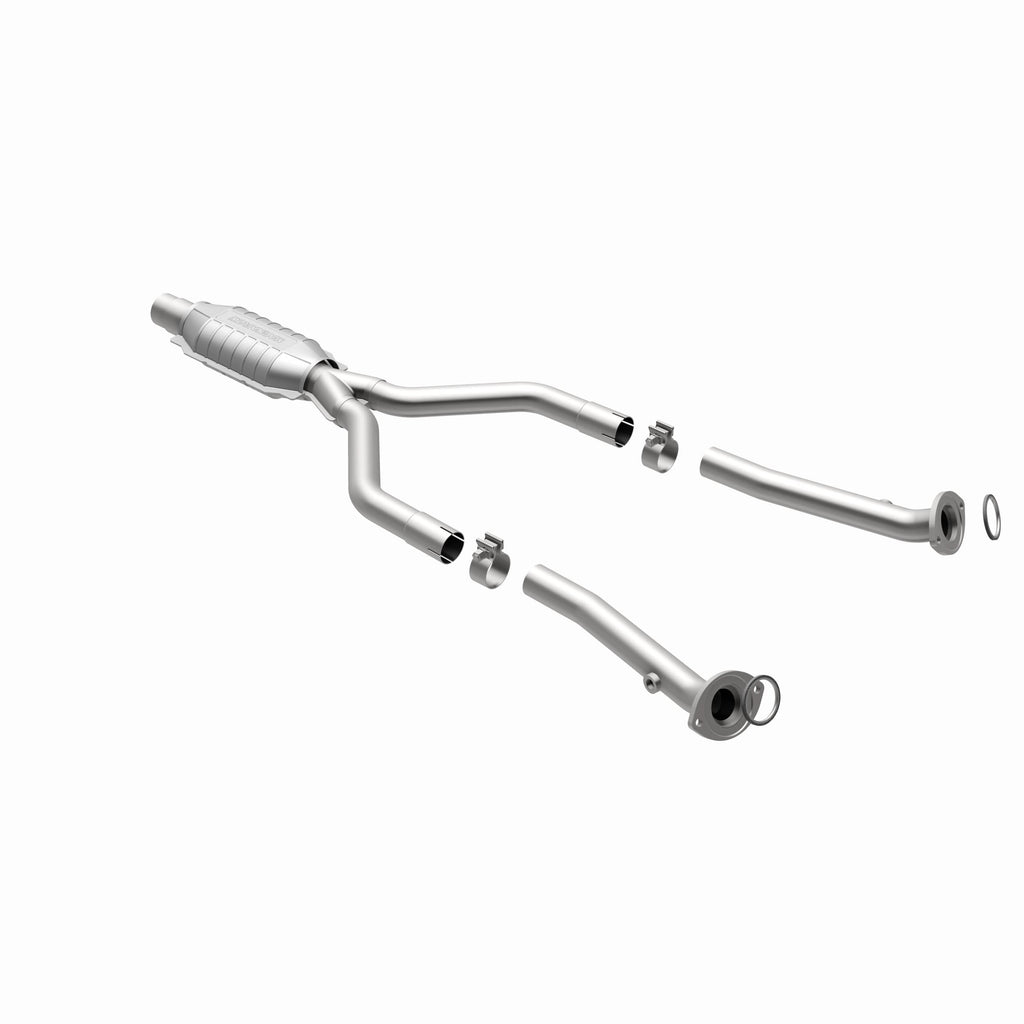 MagnaFlow Exhaust Products 24169 HM Grade Direct-Fit Catalytic Converter for Select Lexus LS430