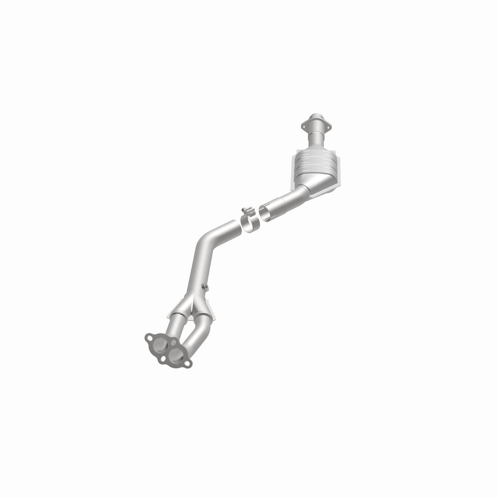 MagnaFlow Exhaust Products 23799 Standard Grade Direct-Fit Catalytic Converter for Select BMW 318i, BMW 318is