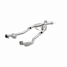 Load image into Gallery viewer, MagnaFlow Exhaust Products 337339 California CARB Direct-Fit Catalytic Converter for Select Ford Mustang