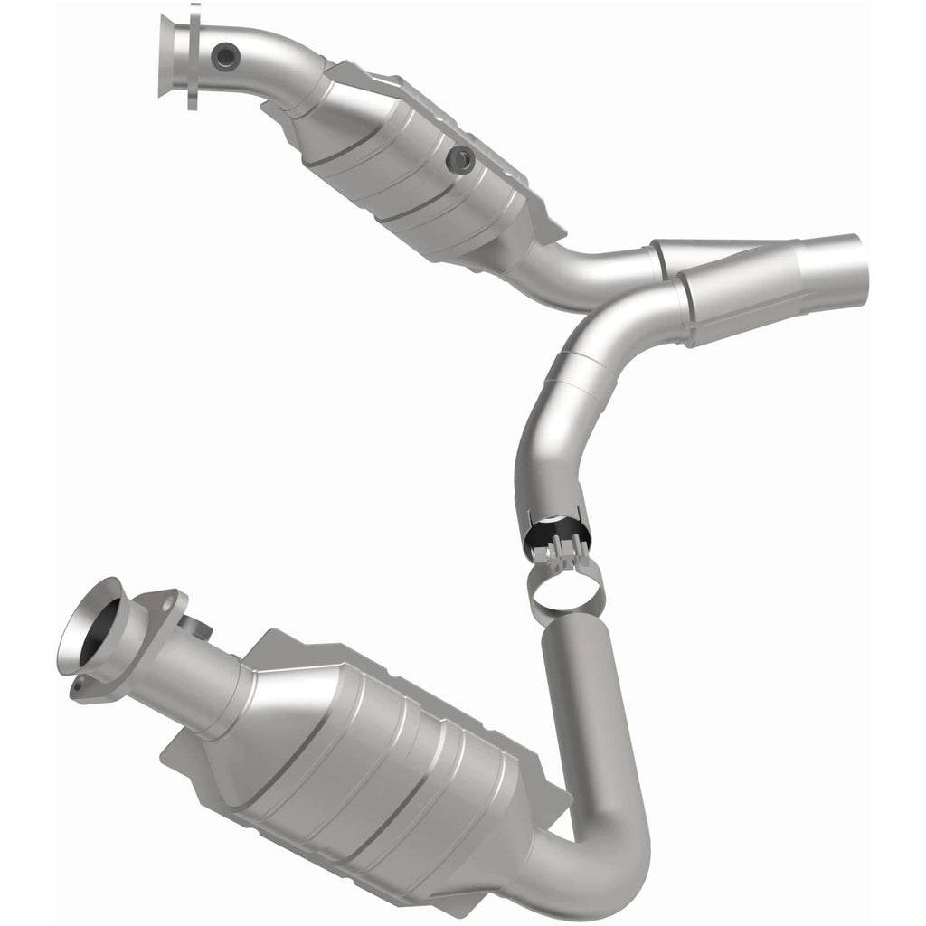 MagnaFlow Exhaust Products 49664 OEM Grade Direct-Fit Catalytic Converter for Select Dodge Ram 1500, Ram 1500, Ram Classic