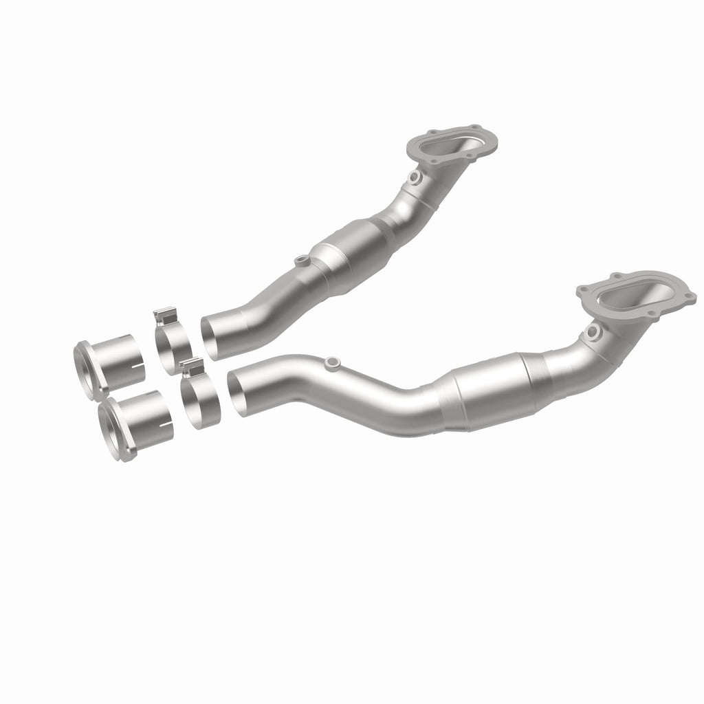 MagnaFlow Exhaust Products 23-053 Metallic Grade Direct-Fit Catalytic Converter for Select Chevrolet Corvette