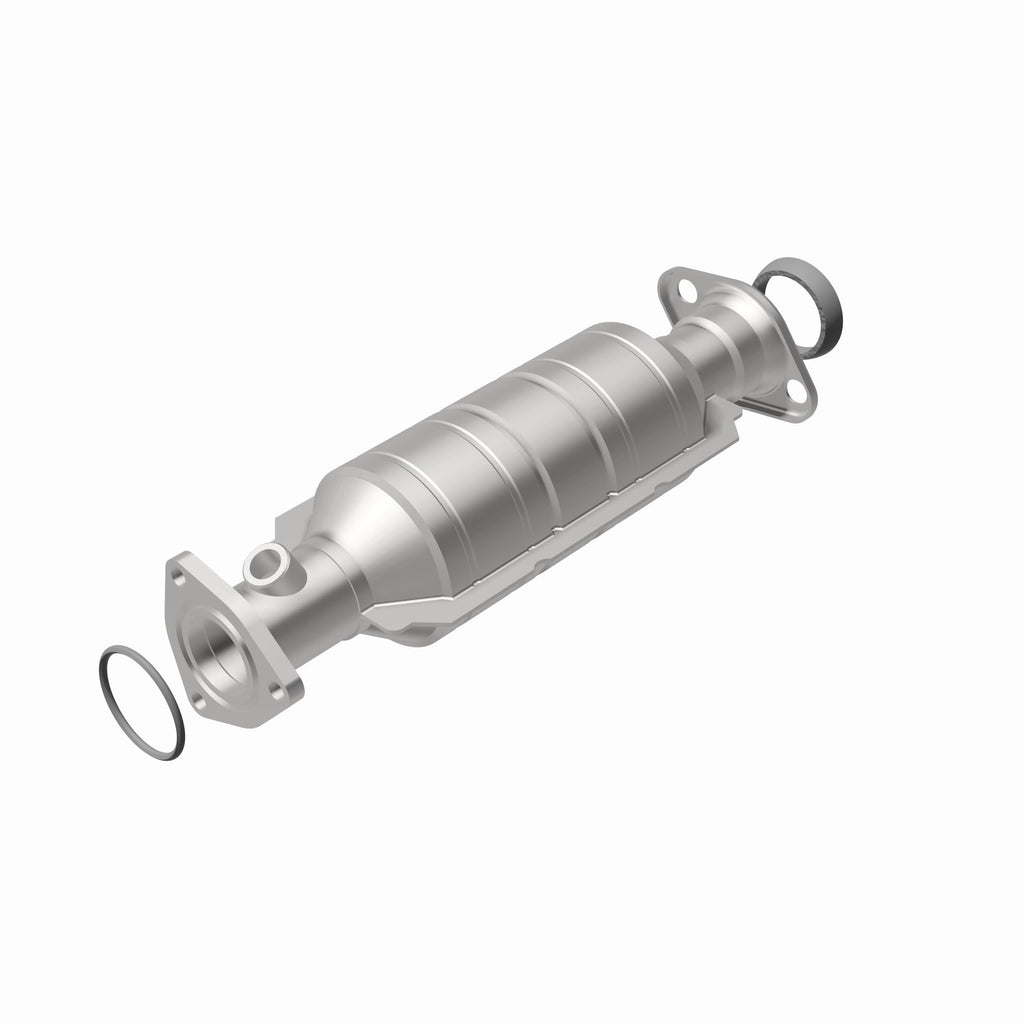 MagnaFlow Exhaust Products 93114 HM Grade Direct-Fit Catalytic Converter for Select Honda Odyssey