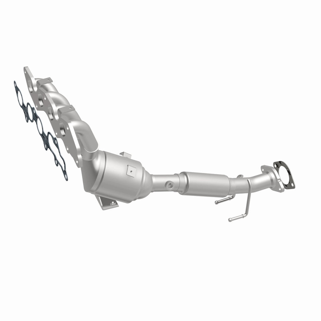 MagnaFlow Exhaust Products 5631186 California CARB Manifold Catalytic Converter for Select Ford C-Max