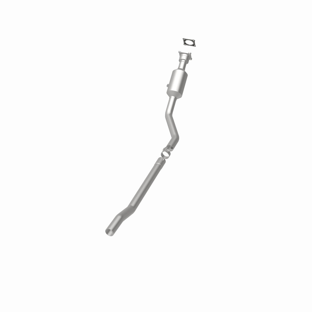 MagnaFlow Exhaust Products 4451201 California CARB Direct-Fit Catalytic Converter for Select Chrysler Voyager, Dodge Caravan