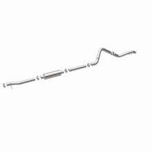 Load image into Gallery viewer, MagnaFlow Exhaust Products 15239 Rock Crawler Series Cat-Back System for Select Jeep Wrangler