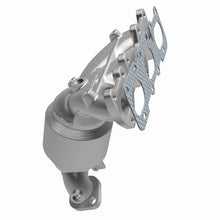 Load image into Gallery viewer, MagnaFlow Exhaust Products 52787 OEM Grade Manifold Catalytic Converter for Select Hyundai Palisade, Hyundai Santa Fe, Hyundai Santa Fe XL, Kia Sorento, Kia Telluride