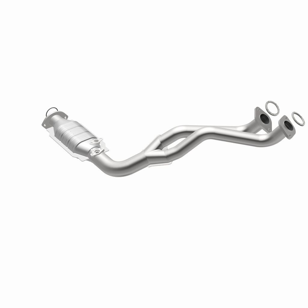 MagnaFlow Exhaust Products 23120 HM Grade Direct-Fit Catalytic Converter for Select Lexus LX450, Toyota Land Cruiser