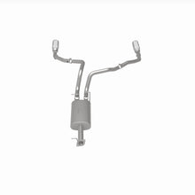 Load image into Gallery viewer, MagnaFlow Exhaust Products 19429 Street Series Polished Cat-Back System for Select Ram