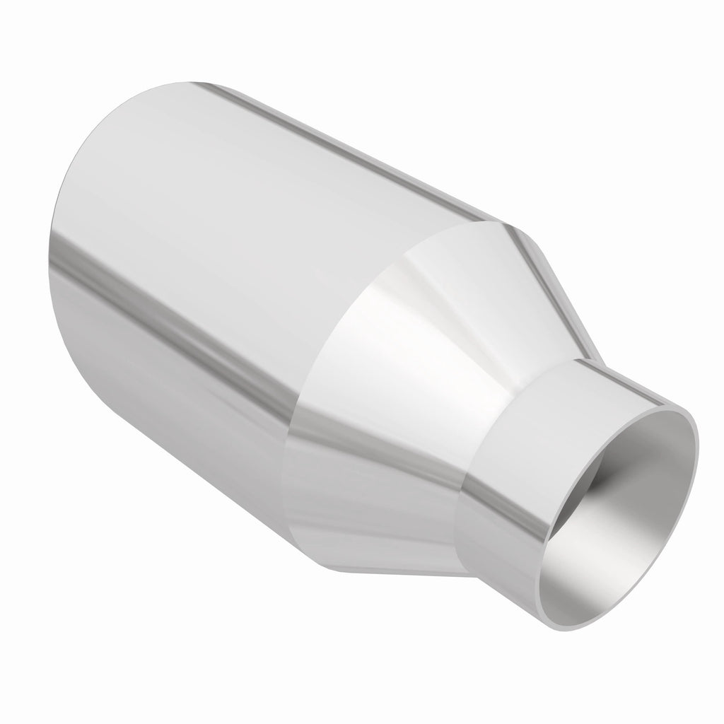 MagnaFlow Exhaust Products 35121 Single Exhaust Tip - 2.25in. Inlet/4in. Outlet