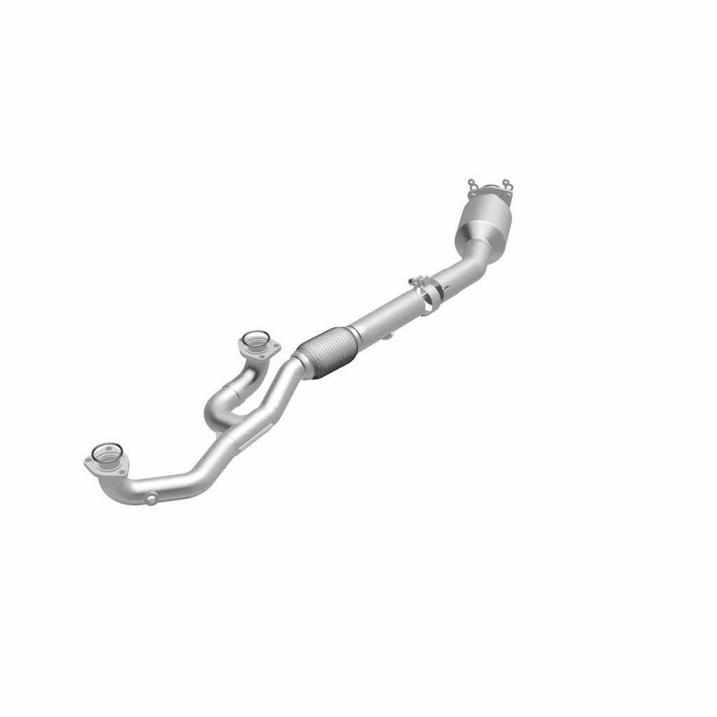 MagnaFlow Exhaust Products 280126 OEM Grade Direct-Fit Catalytic Converter for Select Honda Odyssey