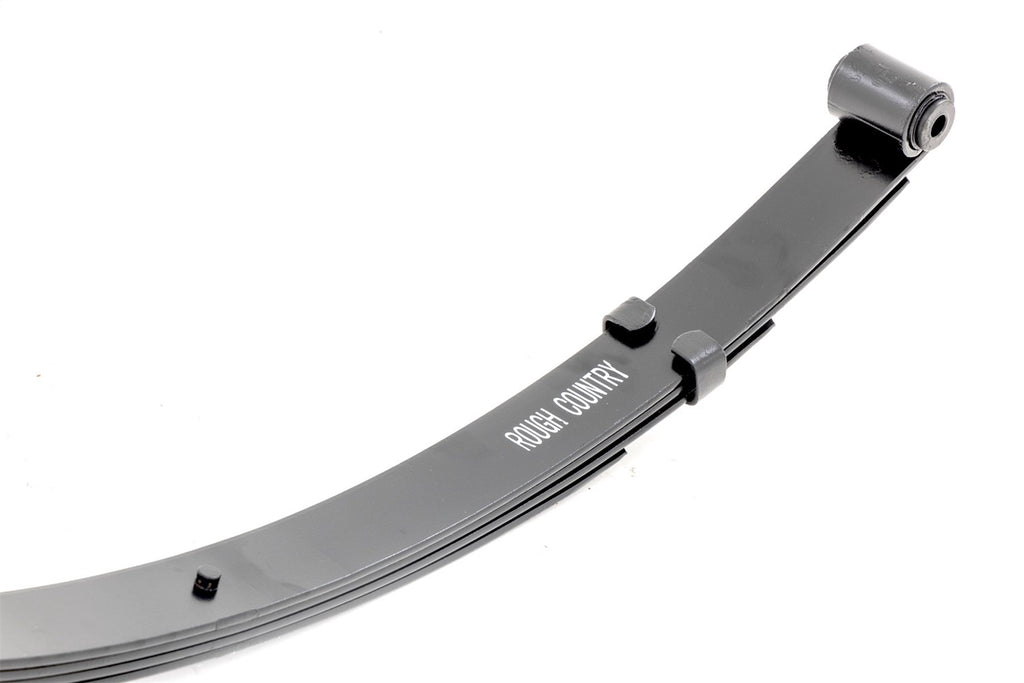 Rough Country 8010KIT Leaf Spring for Select Jeep Wrangler