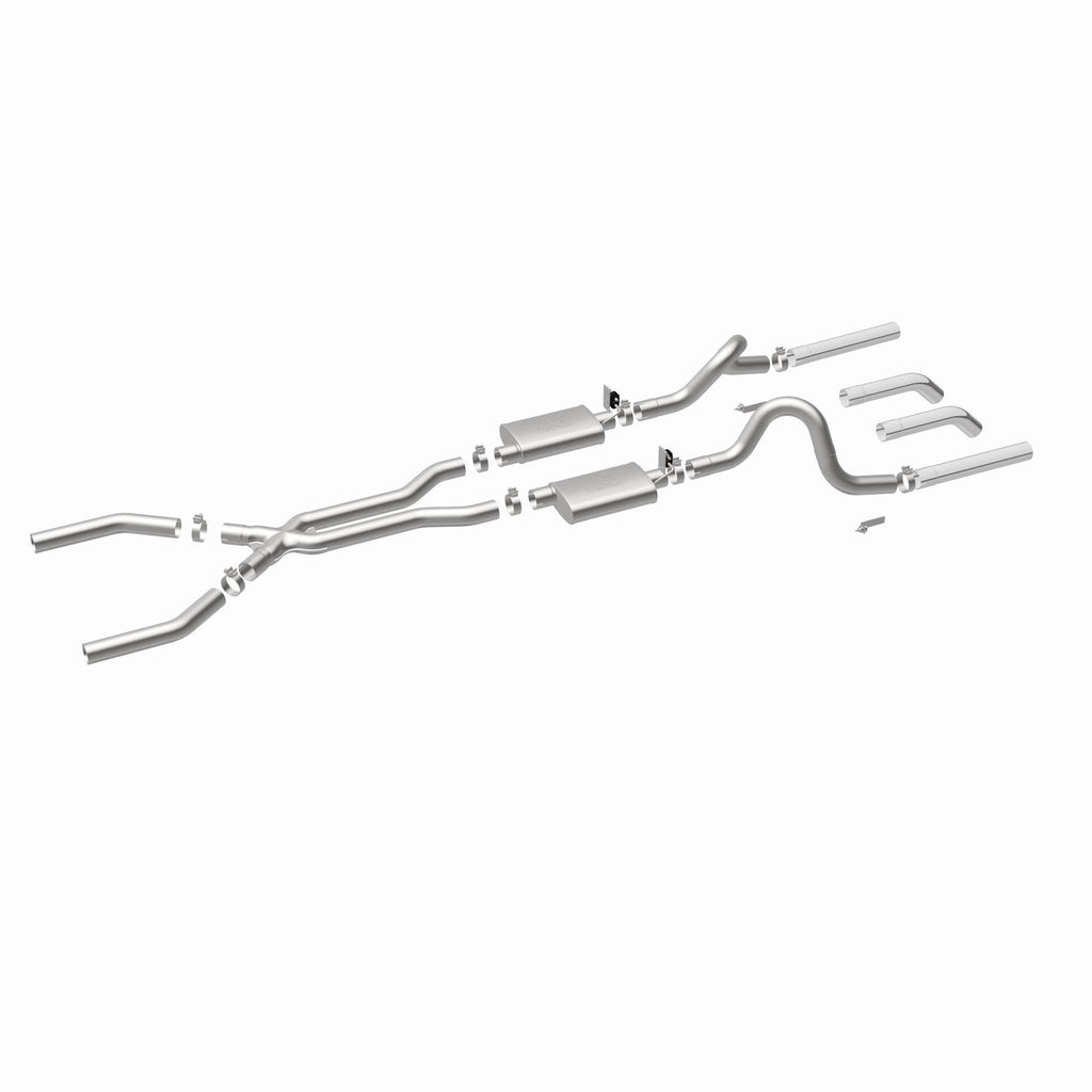 MagnaFlow Exhaust Products 15819 Street Series System for Select Ford Mustang