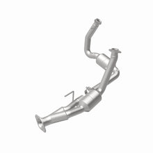 Load image into Gallery viewer, MagnaFlow Exhaust Products 24490 HM Grade Direct-Fit Catalytic Converter for Select Jeep Commander, Jeep Grand Cherokee
