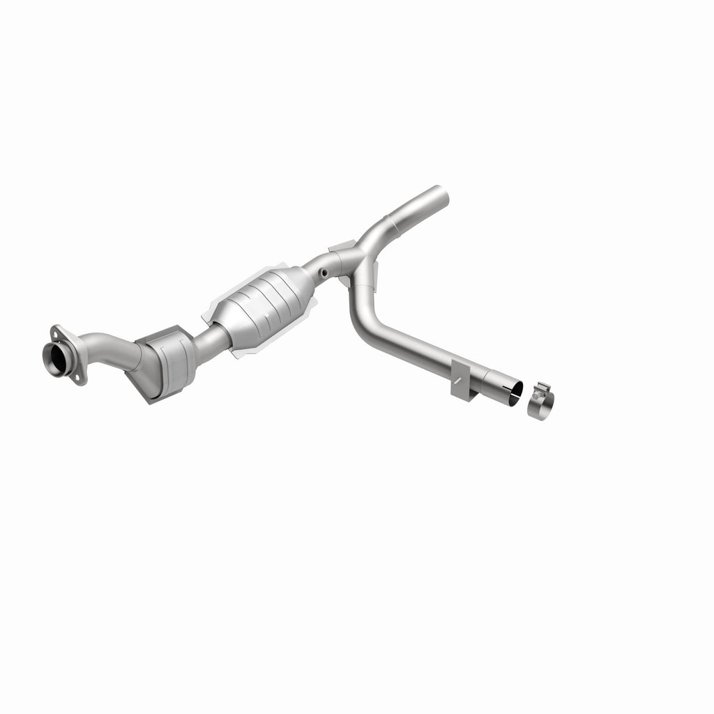 MagnaFlow Exhaust Products 23082 HM Grade Direct-Fit Catalytic Converter for Select Ford F-150
