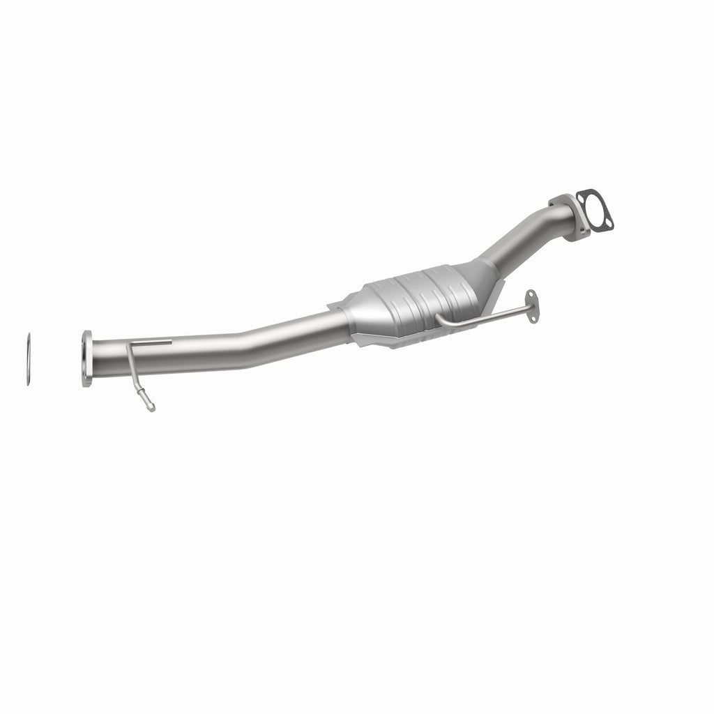 MagnaFlow Exhaust Products 24388 Standard Grade Direct-Fit Catalytic Converter for Select Mazda RX-7