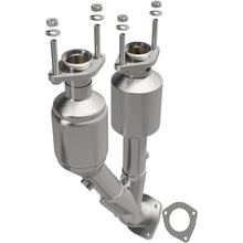 Load image into Gallery viewer, MagnaFlow Exhaust Products 444465 California CARB Direct-Fit Catalytic Converter for Select Jeep Cherokee