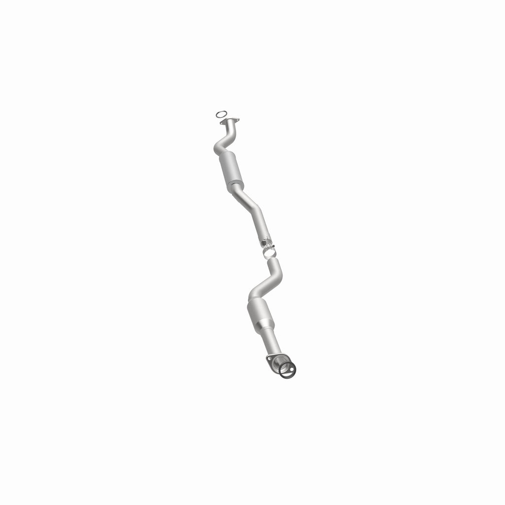 MagnaFlow Exhaust Products 5571437 California CARB Direct-Fit Catalytic Converter for Select Mazda MX-5 Miata