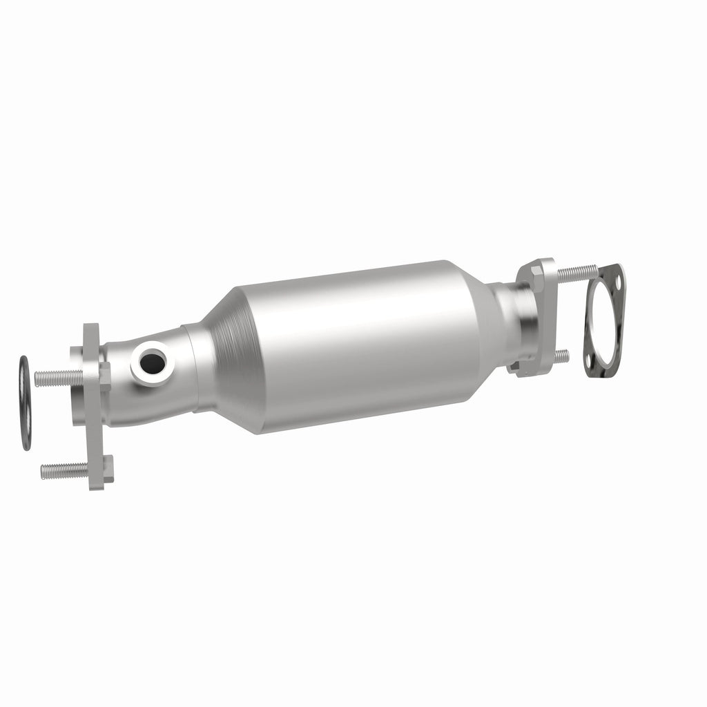 MagnaFlow Exhaust Products 5481668 California CARB Direct-Fit Catalytic Converter for Select Nissan Frontier, Nissan Pathfinder, Nissan Xterra