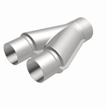 Load image into Gallery viewer, MagnaFlow Exhaust Products 10778 Exhaust Y-Pipe - 3.00/2.50