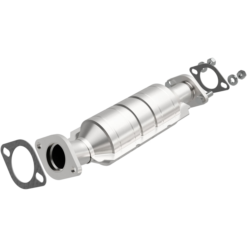 MagnaFlow Exhaust Products 24266 HM Grade Direct-Fit Catalytic Converter for Select Hyundai Elantra, Kia Soul