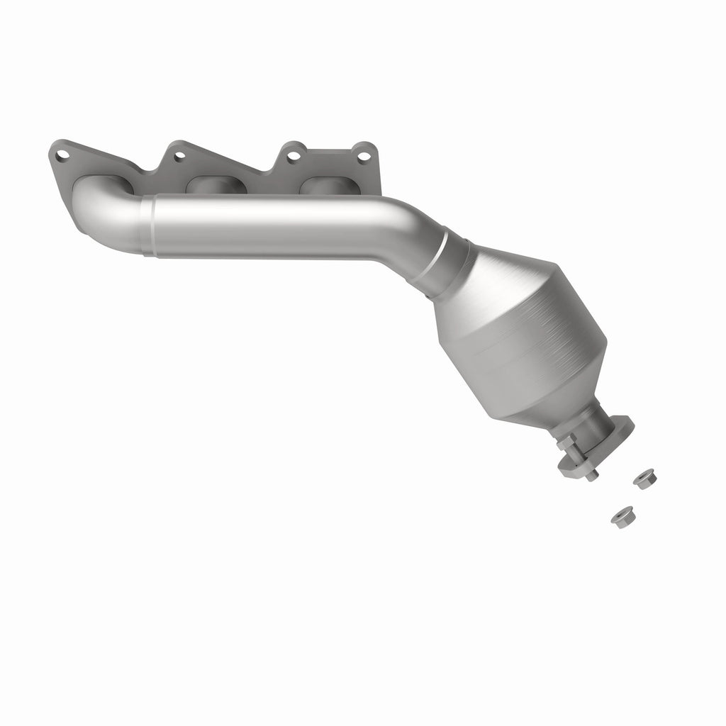 MagnaFlow Exhaust Products 51072 OEM Grade Manifold Catalytic Converter for Select Kia Borrego
