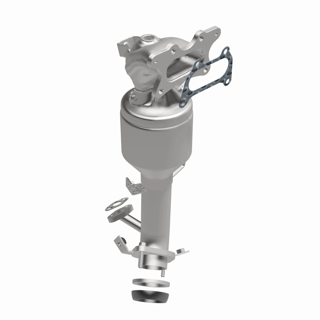 MagnaFlow Exhaust Products 5631022 California CARB Manifold Catalytic Converter for Select Honda Civic