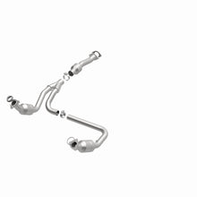 Load image into Gallery viewer, MagnaFlow Exhaust Products 52134 OEM Grade Direct-Fit Catalytic Converter for Select Chevrolet Express 1500, Chevrolet Express 2500, Chevrolet Express 3500, GMC Savana 1500, GMC Savana 2500, GMC Savana