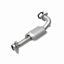 Load image into Gallery viewer, MagnaFlow Exhaust Products 23471 HM Grade Direct-Fit Catalytic Converter for Select Buick Roadmaster, Cadillac Commercial Chassis, Cadillac Fleetwood, Chevrolet Caprice, Chevrolet Commercial Chassis, Chevrolet Impala