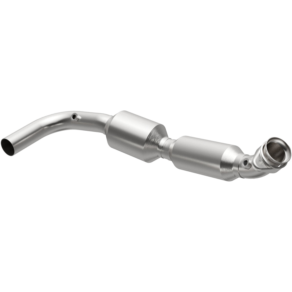 MagnaFlow Exhaust Products 5582311 California CARB Direct-Fit Catalytic Converter for Select Ford E-150, Ford E-250
