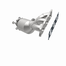 Load image into Gallery viewer, MagnaFlow Exhaust Products 22-173 OEM Grade Manifold Catalytic Converter for Select Volvo XC90