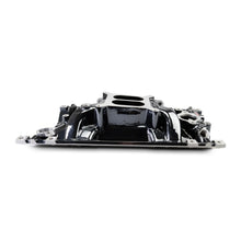 Load image into Gallery viewer, Perf-Eps-Manifold-For-Small-Block-Chevy-Vortec,-Black-Plasma-Finish