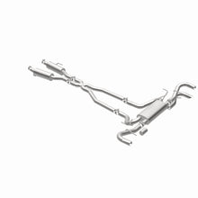 Load image into Gallery viewer, MagnaFlow Exhaust Products 19606 NEO Series Tips Cat-Back System for Select Jeep Grand Cherokee