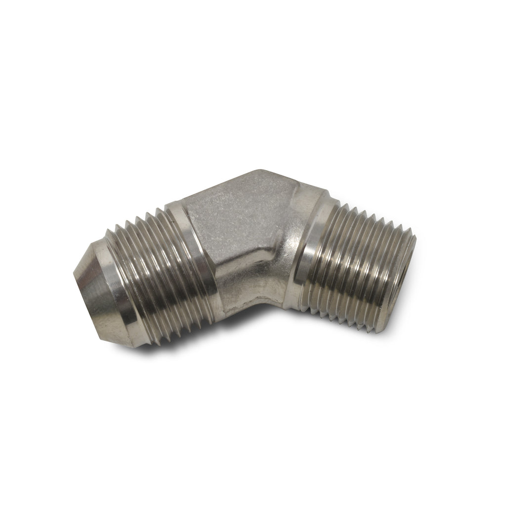 Performance--6-An-To-38In-Npt-45-Degree-Flare-To-Pipe-Adapter